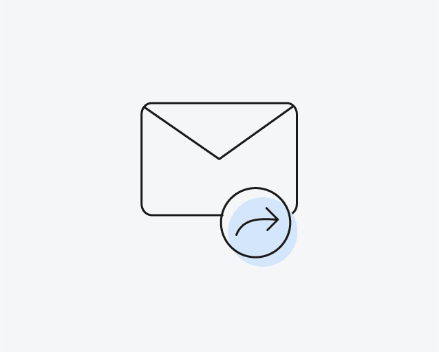 Illustration of an envelope